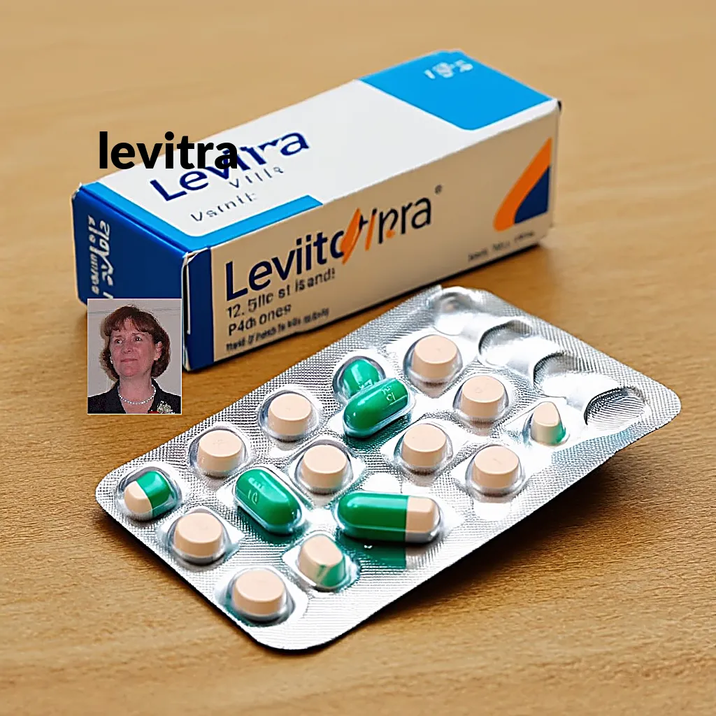 Levitra orosolubile prescrizione